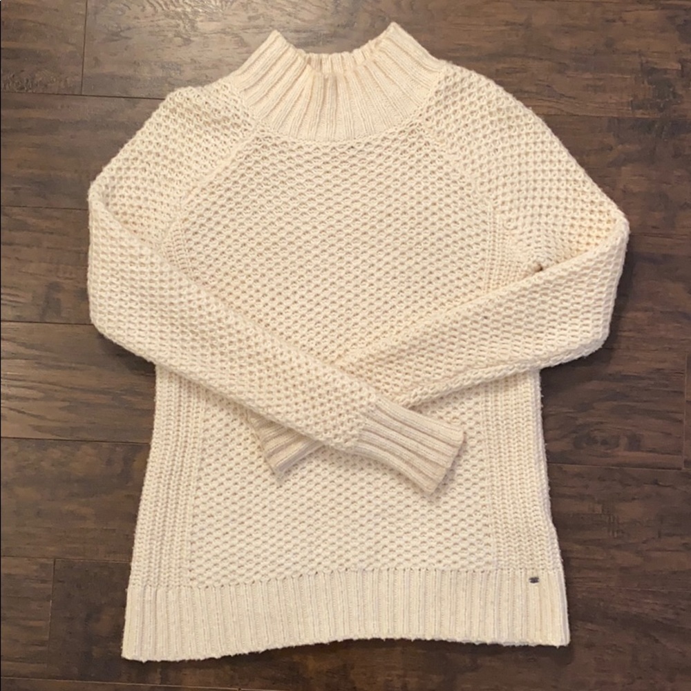 Cozy AE Mockneck Sweater